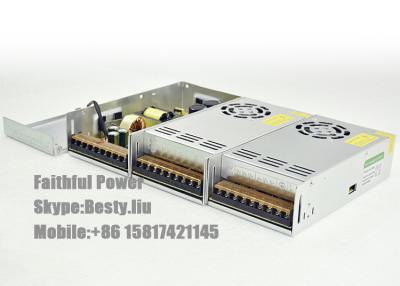 China 350W 12V 29A Single Output PLC Industrial Power Supply for Industry Control and LED Strip for sale