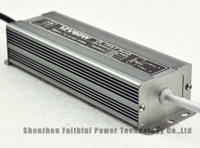 中国 12Vdc 24V DC 60のワット防水LED Smpsの電源IP67のシャーシはLEDスイッチ運転者を取付けます 販売のため