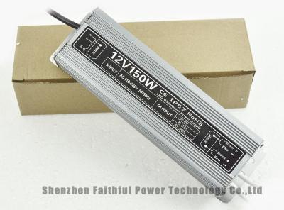 China IP67 24V 150 W Switching Power Supply 6.25A Waterproof LED Power Supply 150W for sale