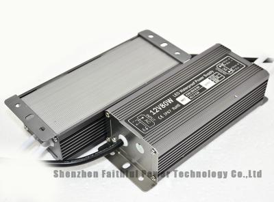 China LED Waterproof Driver 12V 24V 80W Waterproof LED Power Supply IP67 80 W 6.7A 3.3A for sale