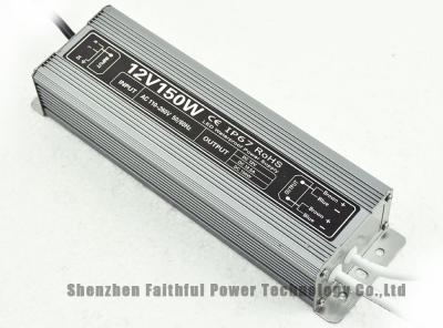 China 24V 12V 150 W Waterproof LED Switching Power Supply IP67 for LED Strip Light for sale