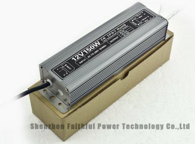 China Constant Voltage 150 W IP67 6.25A 24V LED Power Supply Waterproof 150Watt SMPS for sale