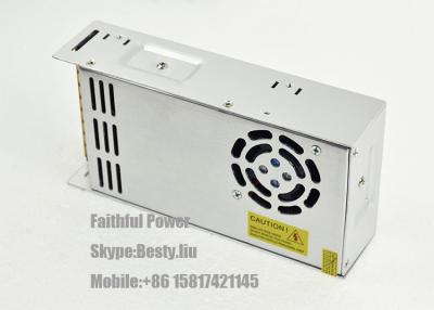 China DC12V DC24V 400 Watt Constant Voltage LED Driver 400W 33A 16.6A IP20 Strip Power Supply for sale