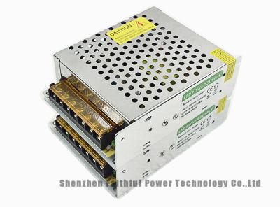 China IP20 Strip Driver DC 8.5A 12V LED Power Supply 100W Output Full Watts with EMI for sale