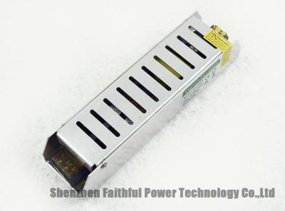 China IP20 60W 5A Slim 12V LED Power Supply for LED Strip Lighting BOX for sale