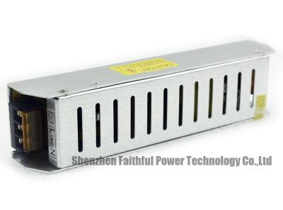 China 100W Ultra Slim 12V 24V LED SMPS Power Supply 8.5A 4.2A for Ultra-thinner Light Box for sale