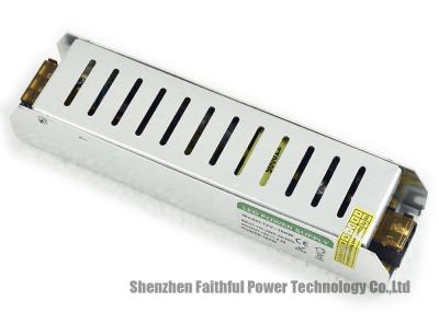 China IP20 Slim 8.5A 4.2A DC12V DC24V AC DC Switching Power Supply 100W LED Driver for sale