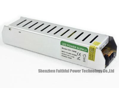 China 12V 100W 8.5A Ultra - Slim Outline Constant Voltage LED Driver IP20 Non-waterproof Power Supply for sale