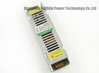 China Ultra Slim 150W 12.5A 12V LED Power Supply IP20 for LED RGB Strip Module Bar for sale