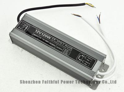 中国 10A 5A 120WはLEDの広告のためのLEDのダイバーのリボンのストリップの切換えの電源12V DC 24V DCを防水します 販売のため