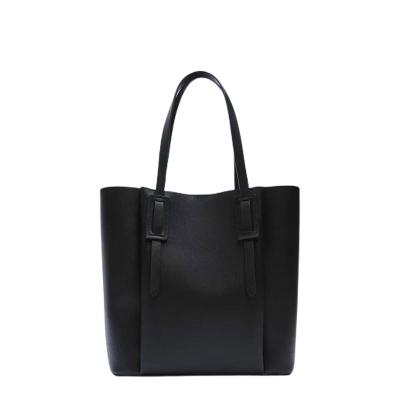 China Normcore/Casual fashion armpit handbag large capacity ladies shoulder bag tote bag minimalist shopper bag for sale