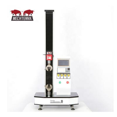 China Textiles Rubber Plastics And Timber Synthetic Leather Wholesale Lab Asphalt Factory Plastic Tensile Testing Machine for sale