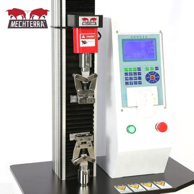 China Textiles Rubber Plastics And Battery Tensile Stress Relaxation Synthetic Leather Hot Selling Automated Electronic Testing Machine for sale