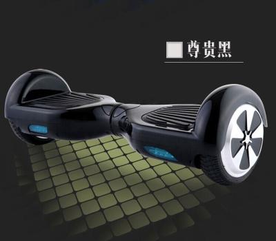 China High-Tech Battery Powered 2 Wheeled Self Balancing Scooter With 2 x 350W Motor for sale