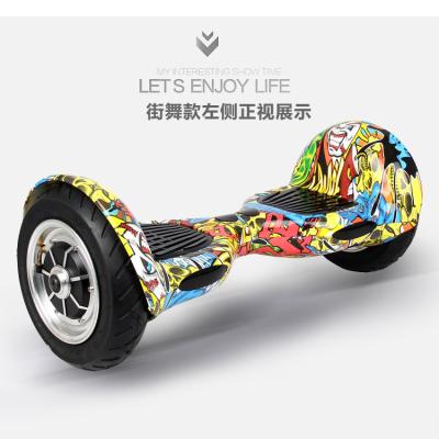 China Balancing Drift Board Skateboard Electric Mini Segway Scooter For Personal Transporter for sale