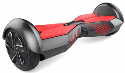 China Energy Saving Stand Up Two Wheels Self Balancing Electric Scooter Drifting Board 8 Inch Tire for sale