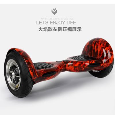 China Two Wheeled Electric Standing Scooter Skateboard For Short-distance Travel for sale