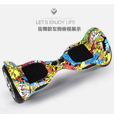 China Speedway Two Smart Wheel Electric Standing Self Balancing Scooter Skateboard Traffic With Bluetooth for sale