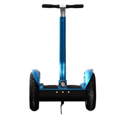 China Self Balance Controller Mobility Electric Chariot Scooter 2 Wheel for Personnel Patrol for sale