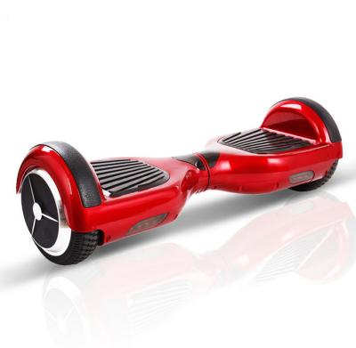 China Battery Powered Dual Wheel Standing Electric Scooter Drifting Board 36V 4.4ah for sale