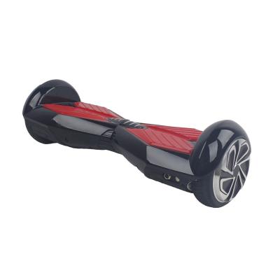 China Seatless Two Wheeled Motorized Scooter Skateboard Hoverboard With Remote Key for sale