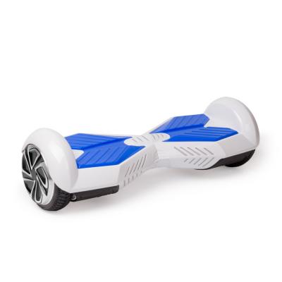 China Two Wheel Smart Self Balance Electric Standing Scoot With Roof Skateboard for sale