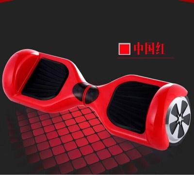 China 6.5 Inch Hover Board Electric Self Balancing Scooter Seatless 2 Wheeled for sale