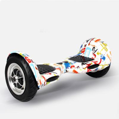 China Smart Balance 2 Wheel Mini Segway , Seatless Electric Scooter Drifting Board for sale