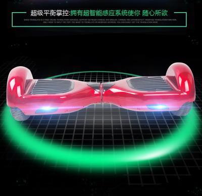 China Energy Saving Portable Self Balancing  Mini Segway Scooter For Short-distance Travel for sale