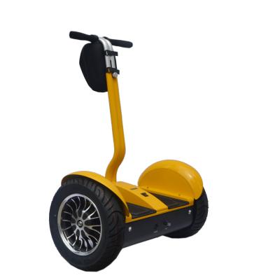 China Smart Balance Two Wheel Segway Scooter For Short Distance Travel 15-20KM for sale