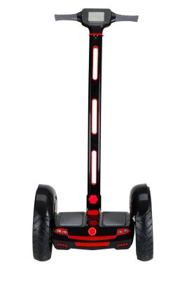 China High-Tech Electric Chariot Scooter Off Road Segway Two Wheel Balancing for sale