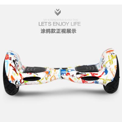 China High-Tech Two Wheel Self Balancing Scooter , Standing Electric Drift Board for sale