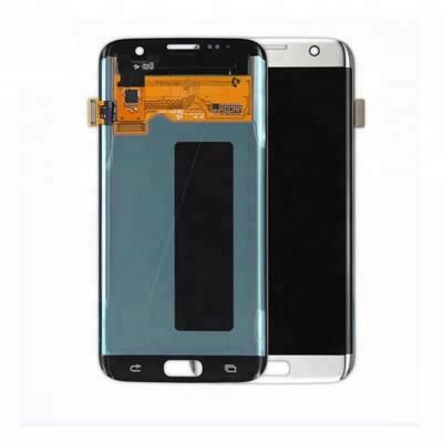 China 100% New Hot Sale Original Mobile Phone LCD Screen For Samsung S7 Edge LCD Touch Screen S7 Edge G935F for sale