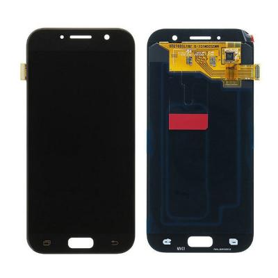 China New Original Phone LCD Screen For Samsung Galax A520F A5 A520F A5 2017 LCD Screen Assembly 2017 for sale