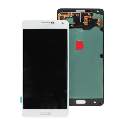 China High Quality Phone Accessories Show For Samsung A700F A7 A700F A7 2015 2015 LCD Screen Assembly for sale