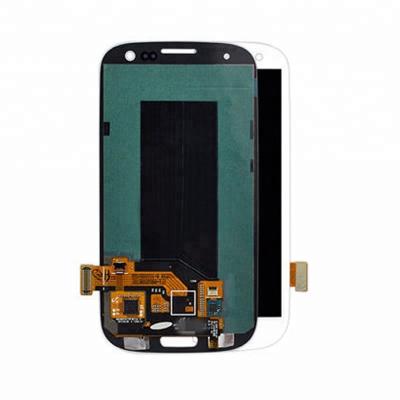 China New Original Phone LCD Display With Touch Screen For Samsung S3 i9300 LCD Display S3 i9300 for sale