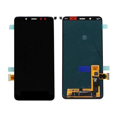 China Original Hot Sale Mobile Phone LCD Display New For Samsung A8 plus A730F A8 plus A730F LCD Screen Assembly for sale