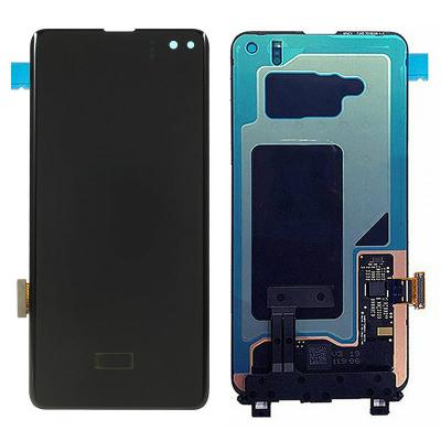 China New Original Mobile Phone LCD Display With Touch Screen For Samsung S10 G970 S10 G970 Screen Assembly for sale