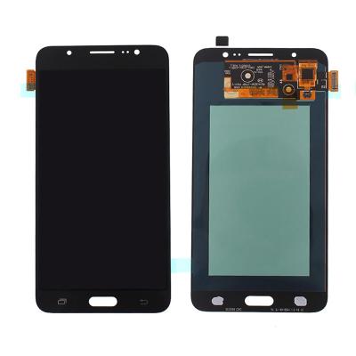 China Pantalla Show LCD Display Touch Screen Replacement For Samsung J7 2016 J710 OLED Screen Show J7 2016 SM-J710F J710M J710H for sale