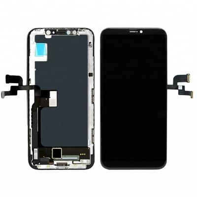 China Hot Sale Phone LCD Screen With Touch Digitizer For iPhone X LCD Display For iPhone X for sale