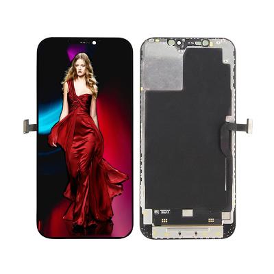 China Original Renita Lcd Screen Display Factory Direct Selling Quality OLED Assembly Mobile Phone LCDs Screen For iPhone 12 pro Max Lcd Screen for sale