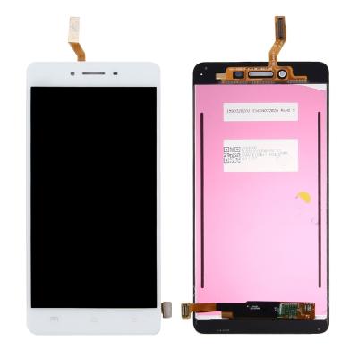 China Replacement Assembly LCD Digitizer Touch Screen For VIVO V3 Max LCD Display Max V3 Assembly for sale