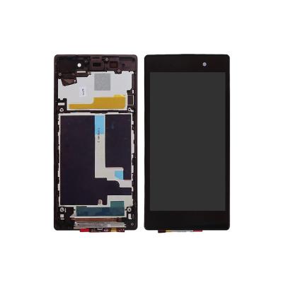 China Replacement LCD Screen For Sony Z1 C6903 LCD Display Assembly Z1 C6903 for sale