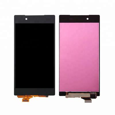 China Hot Sale Mobile Phone LCD Display For Sony Xperia Z5 Replacement LCD Screen And Digitizer Z5 E6603 E6633 E6653 E6683 for sale