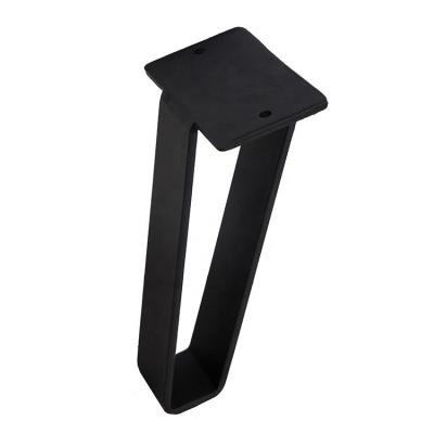 China Hot Sale Modern Steel Furniture Foot Accessories Furniture Modern Cabinet Sofa Legs for sale