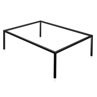 China Modern Height Quality Kd Version Coffee Table Frame China Metal Cabinet Legs for sale