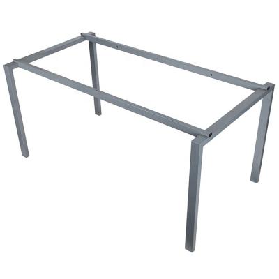 China EUROPEAN Workstation Furniture Metal Legs Accessories Industrial Table Legs For Office Table for sale