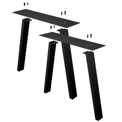 China Heavy Duty Modern Industrial Table Legs Industrial Premium Steel for sale