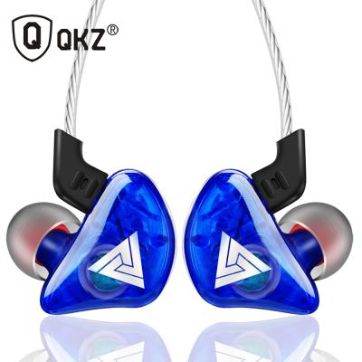 China QKZ CK5 In-ear Stereo Sports Running Noise Canceling Earphone for sale