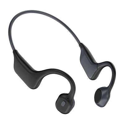 China Perfect Sound GlobalCrown Waterproof 5.0 Radio Outdoor Sport Bone Conduction Headphones With MIC for sale